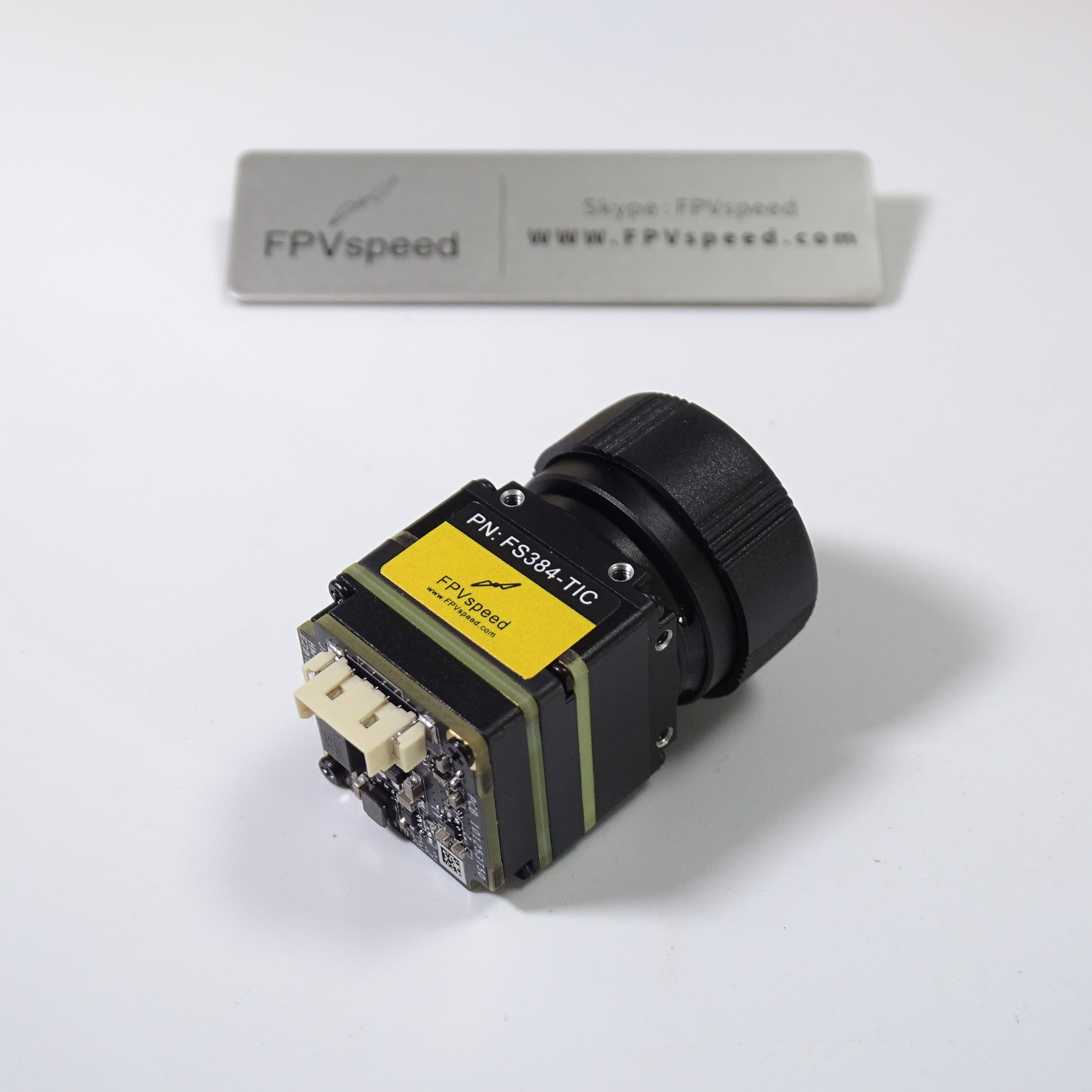 Drone Thermal Imaging - FPVspeed Thermal Camera drone 384x288 9.7MM