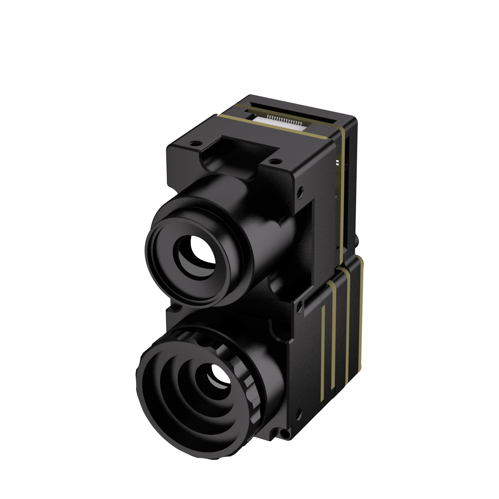 Drone Thermal Imaging - NCZOBOE Fusion Module Dual Light 640x512