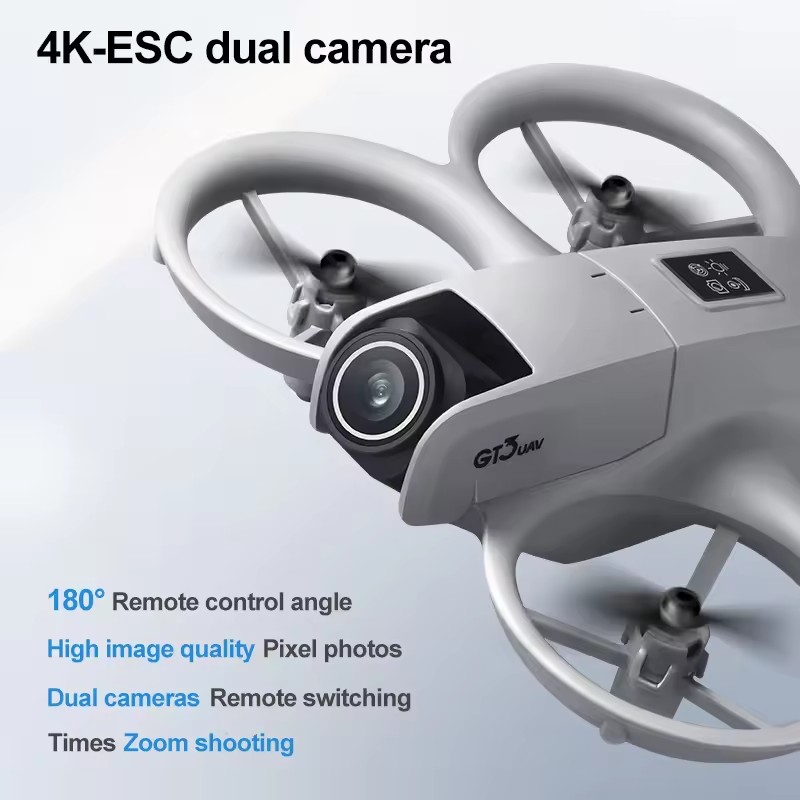 2026 New GT3 MAX Mini Drone 8K - Drone Photogrammetry incelemesi ve fiyatı
