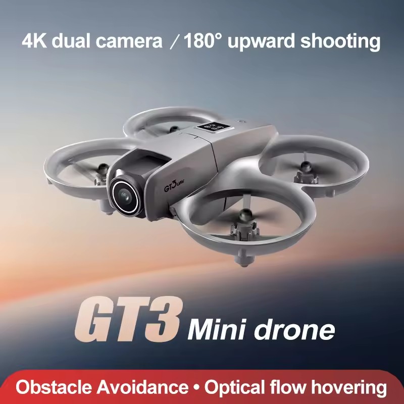2026 New GT3 MAX Mini Drone 8K - Drone Photogrammetry incelemesi ve fiyatı