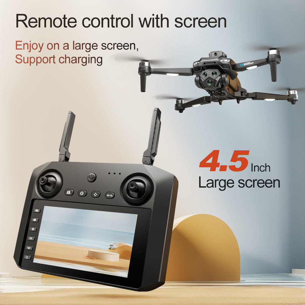 NEW M22 M33 MAX Drone 5KM 8K P - Drone Photogrammetry incelemesi ve fiyatı