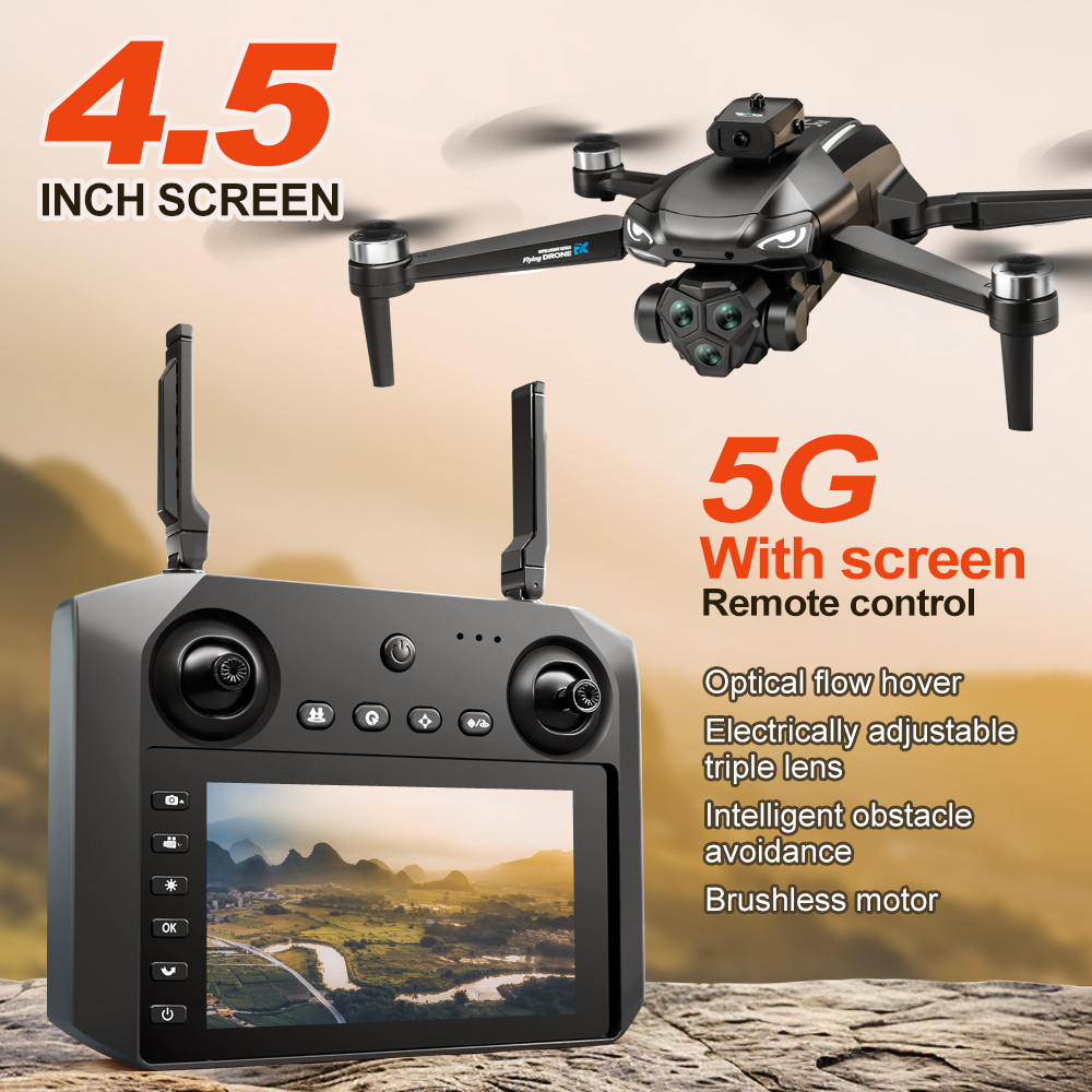 NEW M22 M33 MAX Drone 5KM 8K P - Drone Photogrammetry incelemesi ve fiyatı