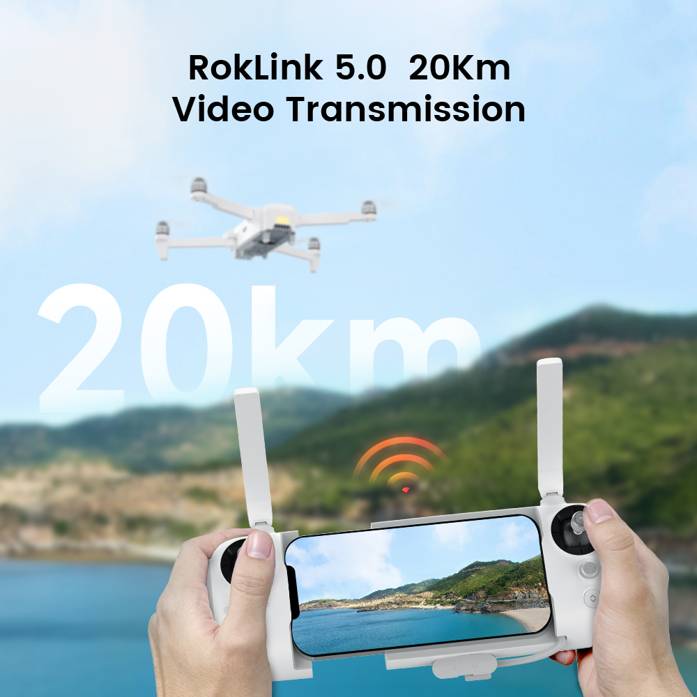 FIMI X8 Tele Max new drone Wid - Drone Thermal Imaging incelemesi ve fiyatı
