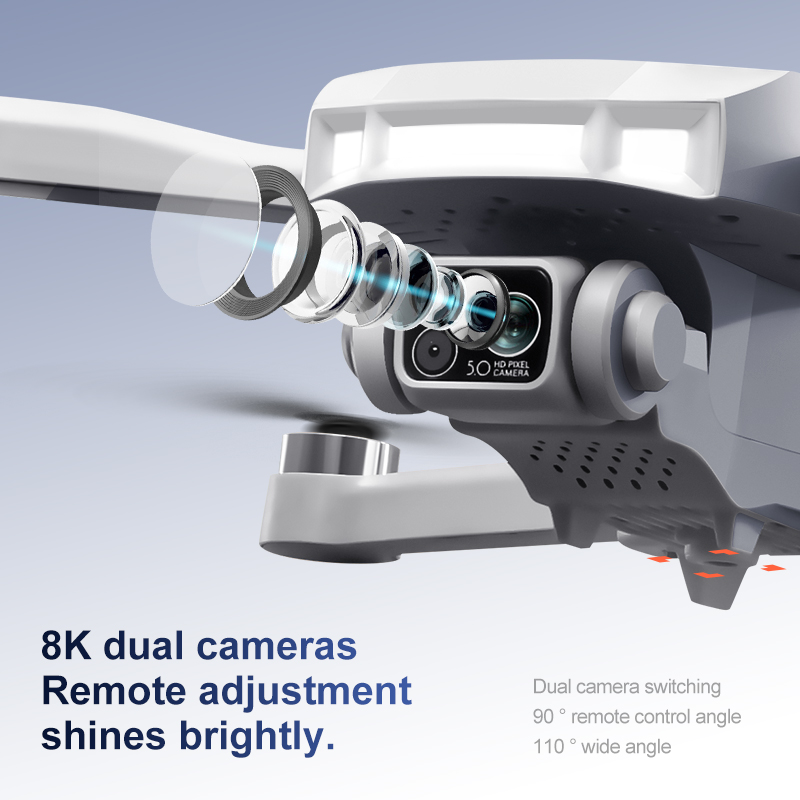 2025 New V34 Drone 8K Camera P - Drone Surveying incelemesi ve fiyatı