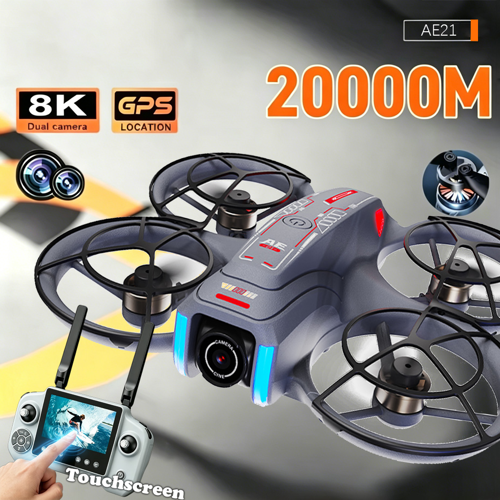 Upgrade AE21 Aerial Drone 8K H - Drone Mapping incelemesi ve fiyatı