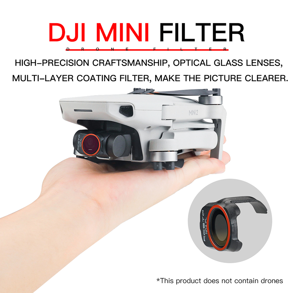 For DJI Mini 2 Camera Lens Fil - Drone Ndvi incelemesi ve fiyatı