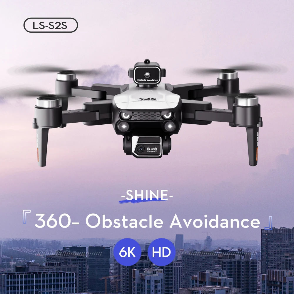 New S2S Drone 8K Professional  - Drone Multispectral incelemesi ve fiyatı