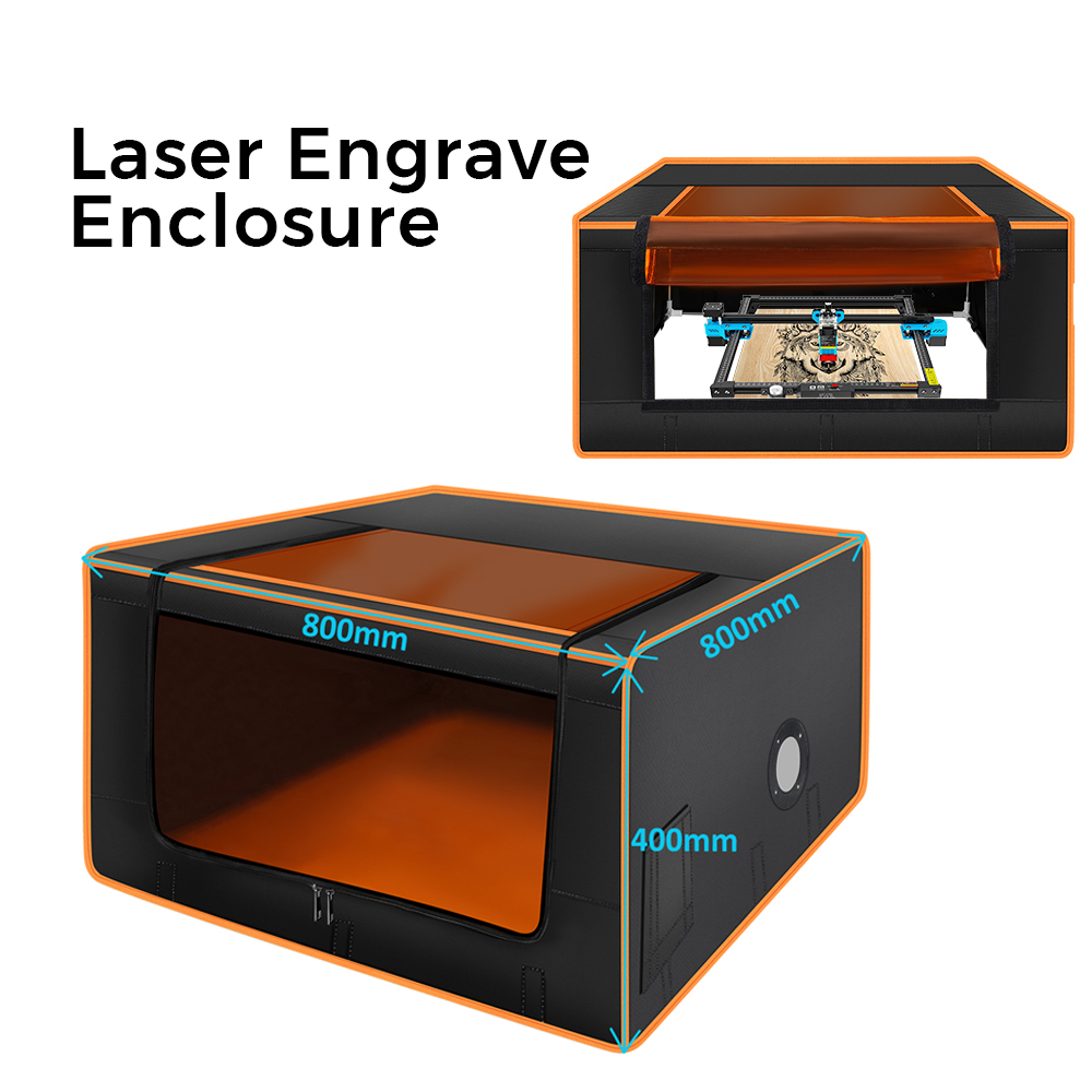 Twotrees Laser Engrave Machine - Drone Lidar incelemesi ve fiyatı