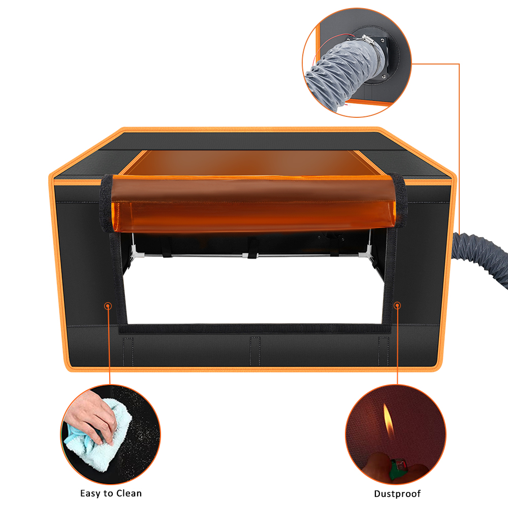 Twotrees Laser Engrave Machine - Drone Lidar incelemesi ve fiyatı