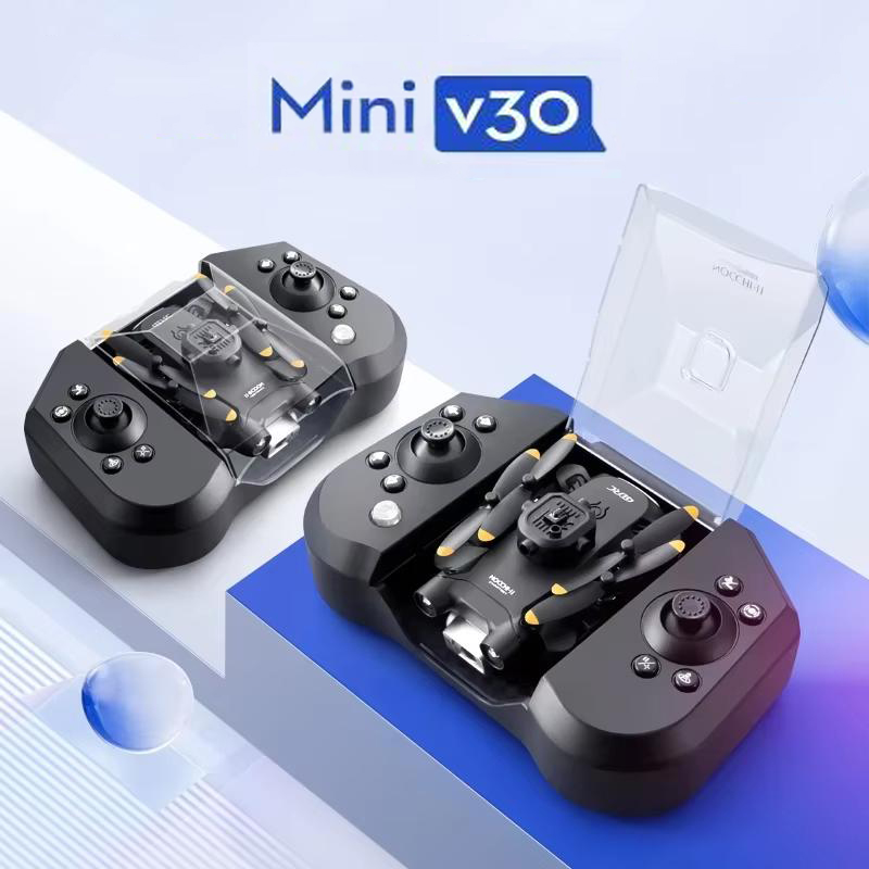 V30 Mini Drone 4DRC with Camer - Drone Video Production incelemesi ve fiyatı