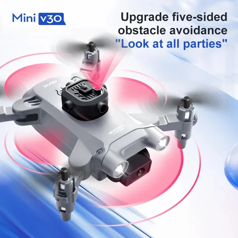 V30 Mini Drone 4DRC with Camer - Drone Video Production incelemesi ve fiyatı