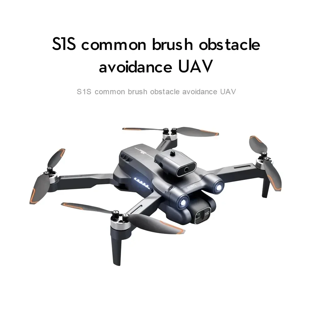 New S1S 5G GPS Drone Camera 8K - Drone Mapping incelemesi ve fiyatı