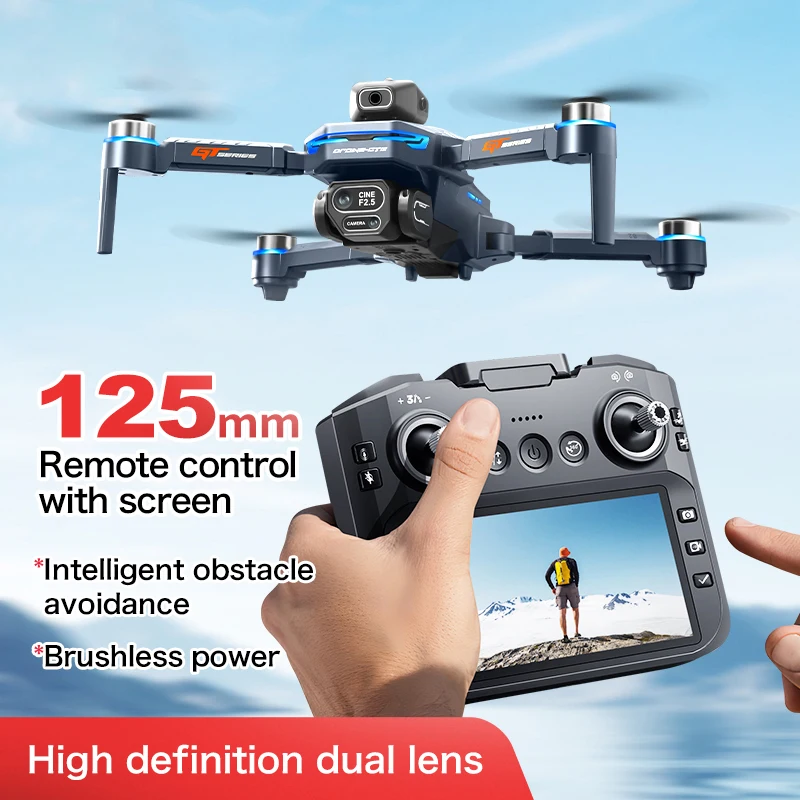 Lenovo GT8 8K Drone Profession - Drone Photogrammetry incelemesi ve fiyatı