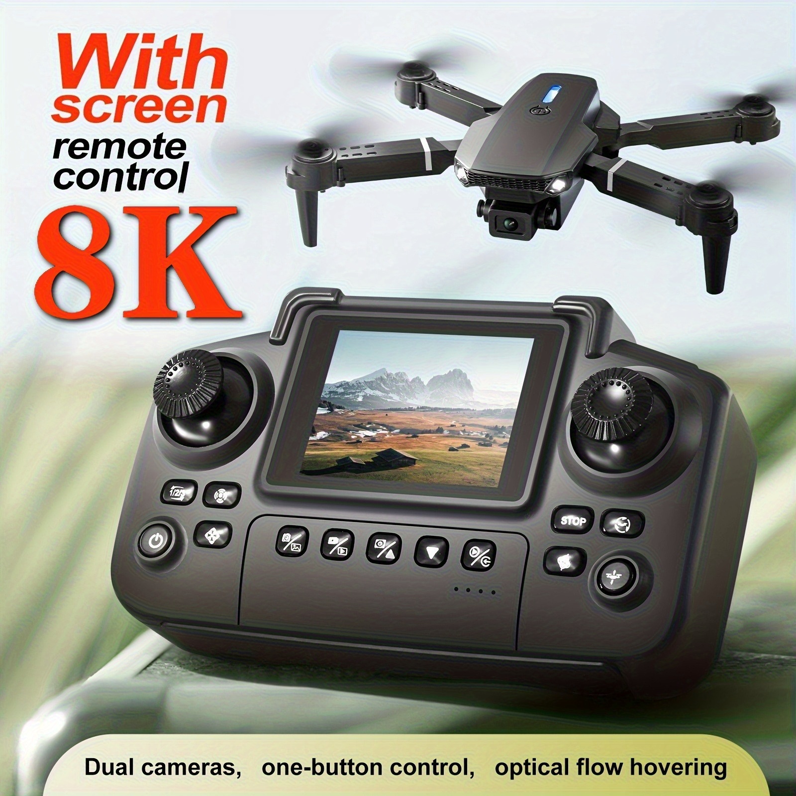 The 2026 upgraded E88 PRO MAX  - Drone Aerial Photography incelemesi ve fiyatı