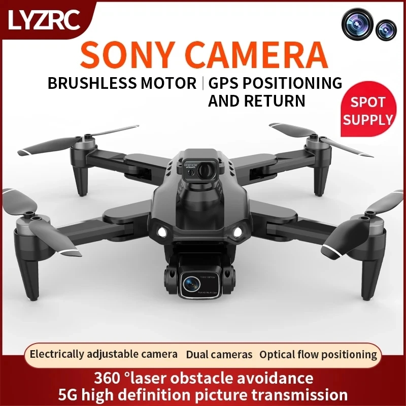 L900 Pro MAX GPS Drone 4K Prof - Drone Mapping incelemesi ve fiyatı
