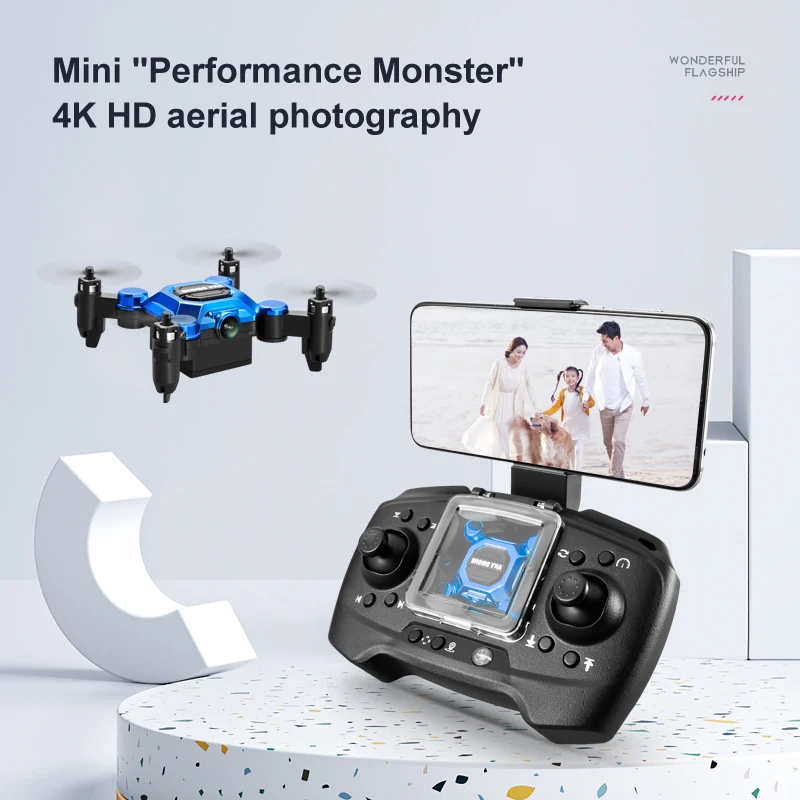 K04 Mini Folding Storage Aircr - Drone Multispectral incelemesi ve fiyatı