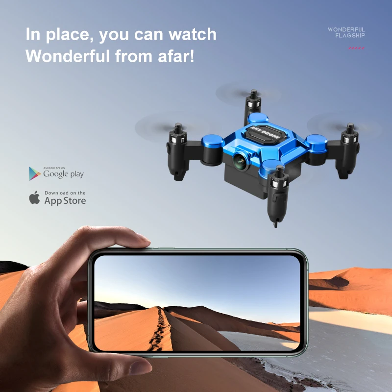 K04 Mini Folding Storage Aircr - Drone Multispectral incelemesi ve fiyatı