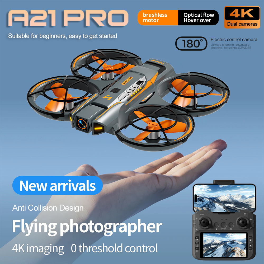 New A21 Drone 8K Professional  - Drone Surveying incelemesi ve fiyatı