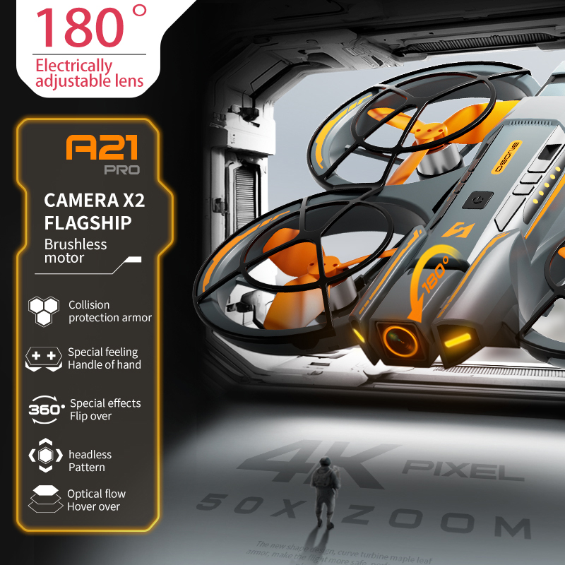 New A21 Drone 8K Professional  - Drone Surveying incelemesi ve fiyatı