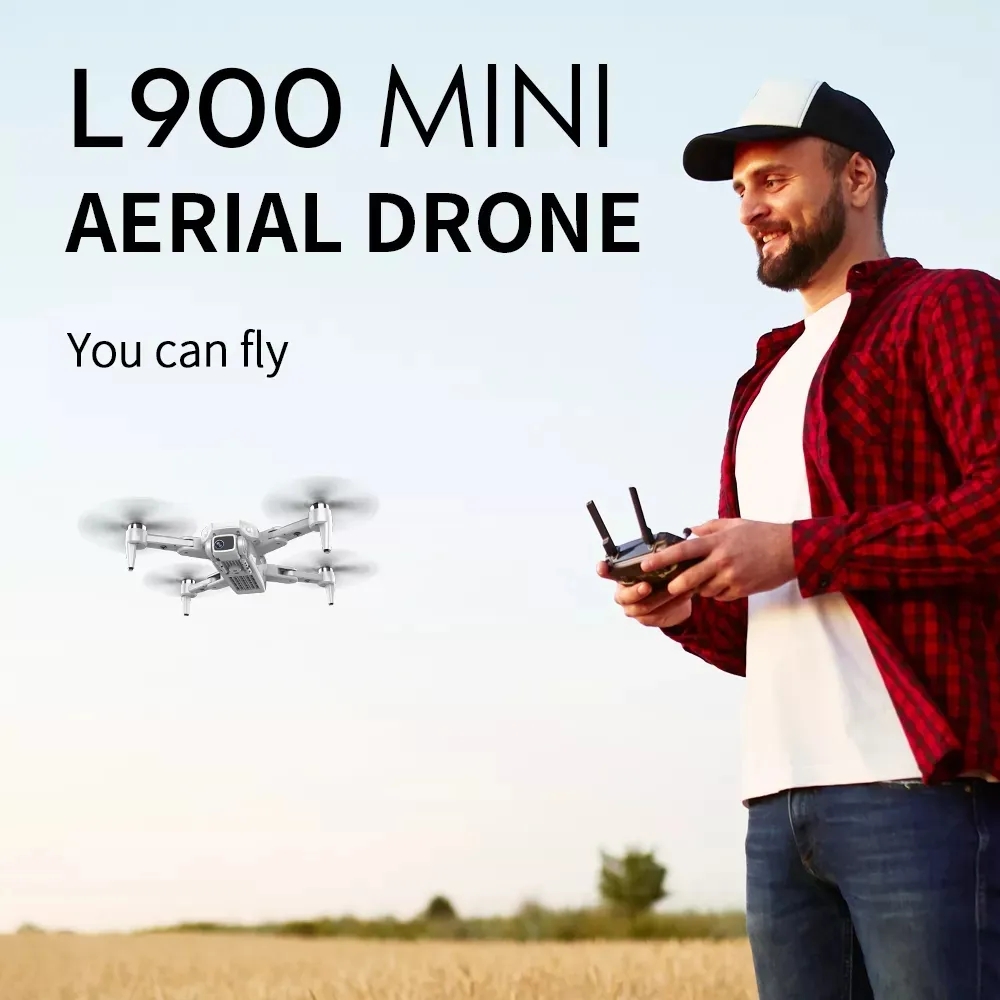 L900 Pro GPS Drone 4K Professi - Drone Surveying incelemesi ve fiyatı
