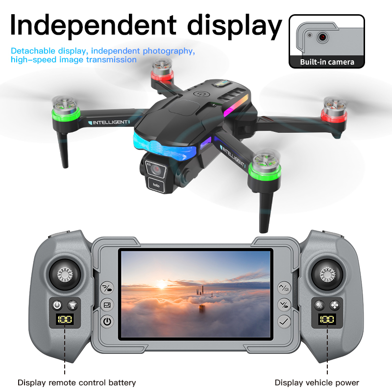 F177 Screen Control Drone 8K P - Drone Aerial Photography incelemesi ve fiyatı