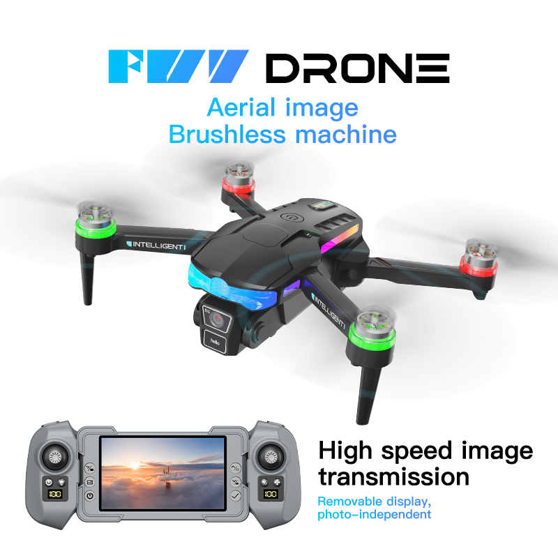 F177 Screen Control Drone 8K P - Drone Aerial Photography incelemesi ve fiyatı