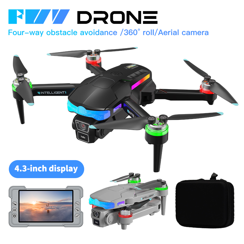 F177 Screen Control Drone 8K P - Drone Aerial Photography incelemesi ve fiyatı