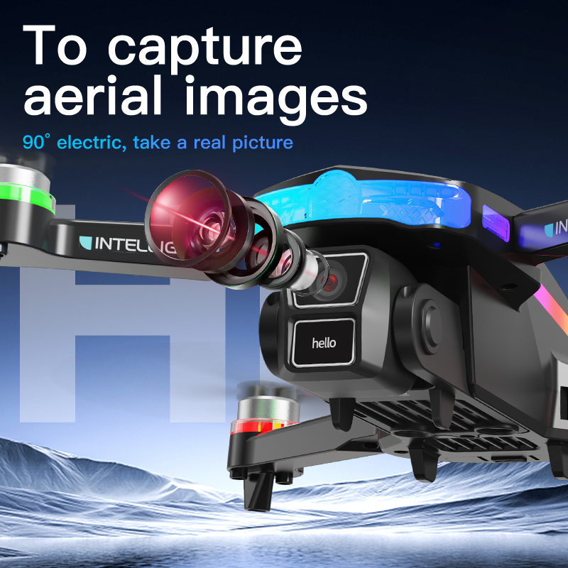 F177 Screen Control Drone 8K P - Drone Aerial Photography incelemesi ve fiyatı