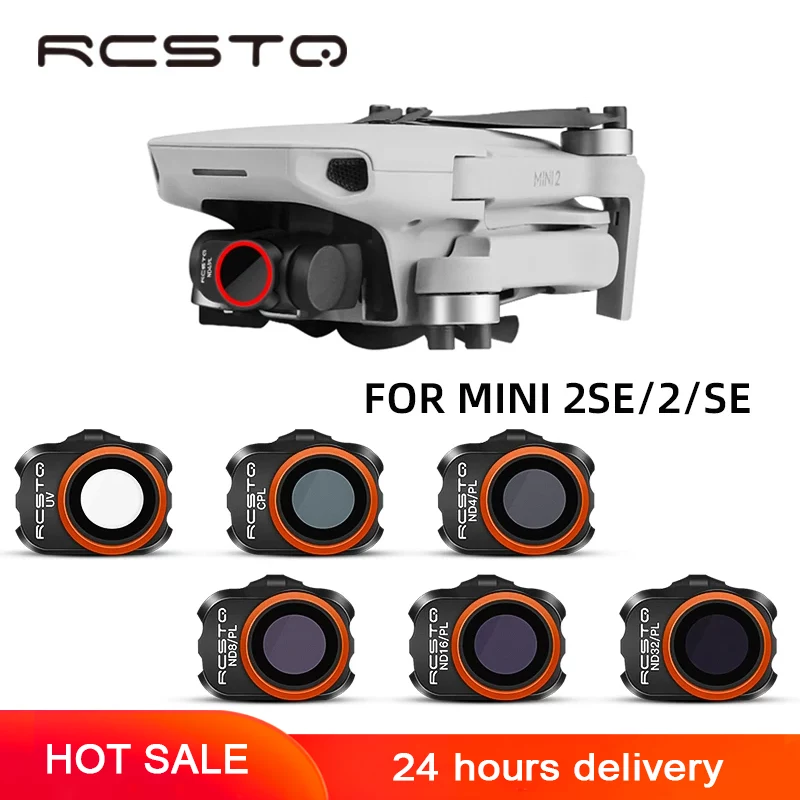 RCSTQ For DJI Mini 2/Mini 2 SE - Drone Ndvi incelemesi ve fiyatı