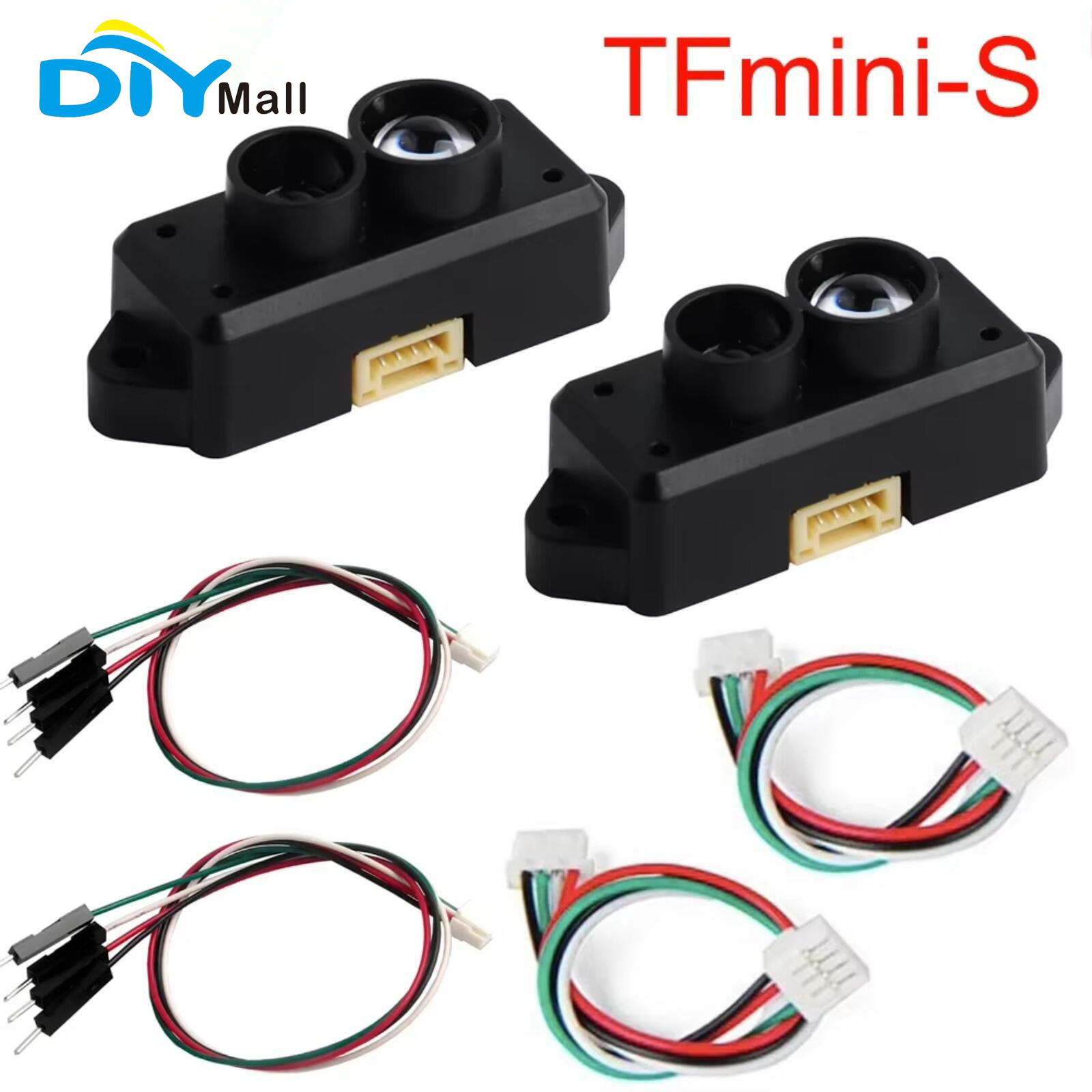 2pcs Upgraded TFmini-S Lidar S - Drone Lidar incelemesi ve fiyatı
