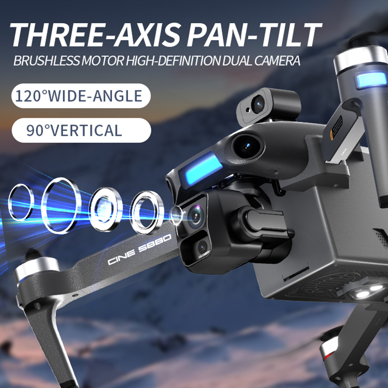 2026 New 8K Dual Camera Drone  - Drone Mapping incelemesi ve fiyatı