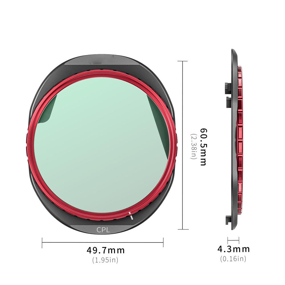 ND & CPL Filters Set for DJI M - Drone Ndvi incelemesi ve fiyatı