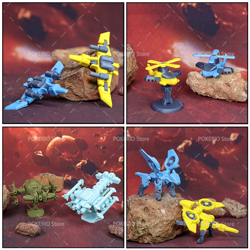 Mini War Machine Mecha Drone T - Drone 3D Modeling incelemesi ve fiyatı