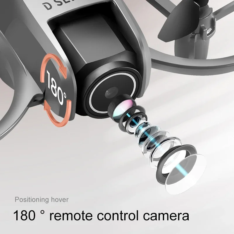 VIVO D16 Mini Drone 8K Camera  - Drone Video Production incelemesi ve fiyatı