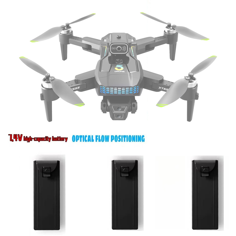 XT555 GPS Drone Battery 3.7V 2 - Drone Mapping incelemesi ve fiyatı