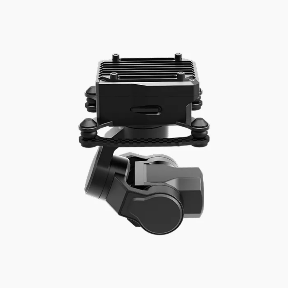 NCZOBOE 3-Axis gimbal Intellig - Drone Thermal Imaging incelemesi ve fiyatı