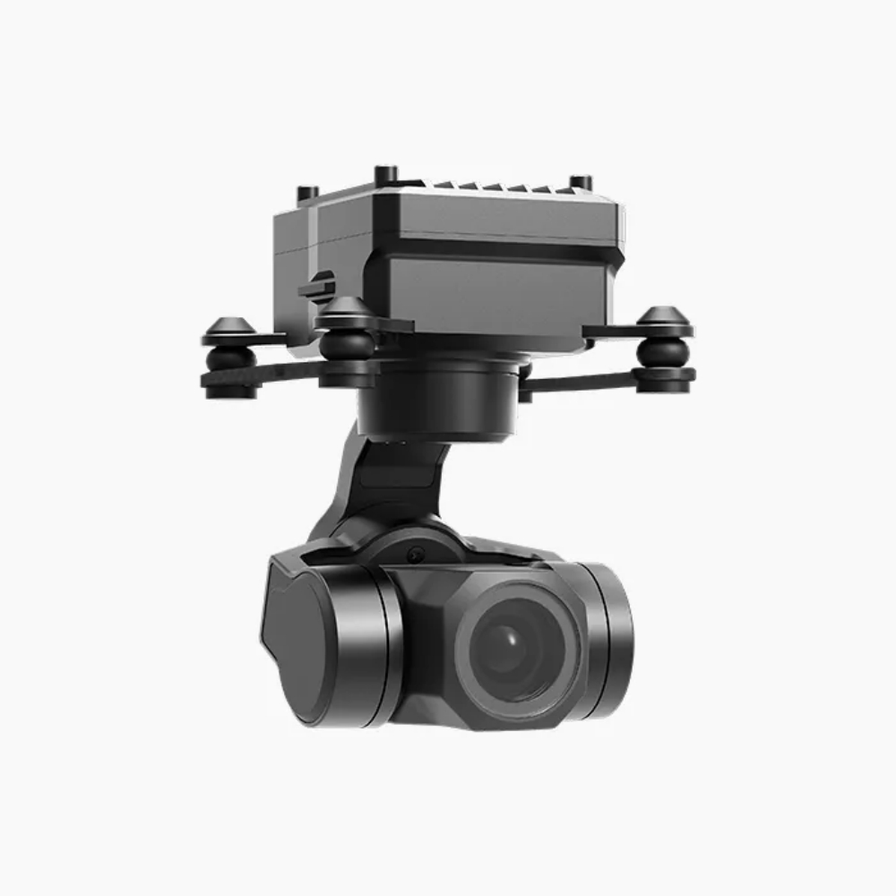 NCZOBOE 3-Axis gimbal Intellig - Drone Thermal Imaging incelemesi ve fiyatı