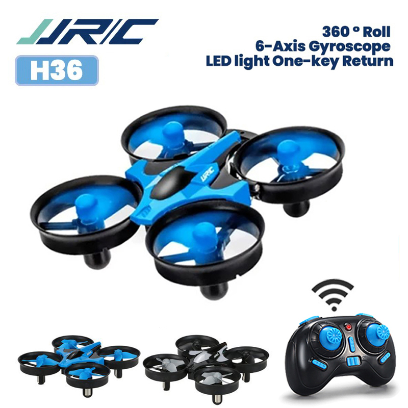 JJRC H36 Mini Drone 2.4G 6-axi - Drone Video Production incelemesi ve fiyatı