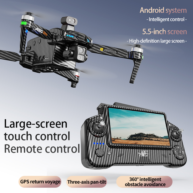 AE60 GPS Drone Professional 8K - Drone Mapping incelemesi ve fiyatı