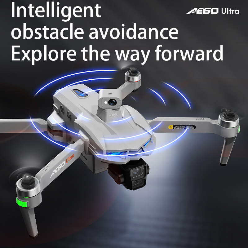 AE60 GPS Drone Professional 8K - Drone Mapping incelemesi ve fiyatı