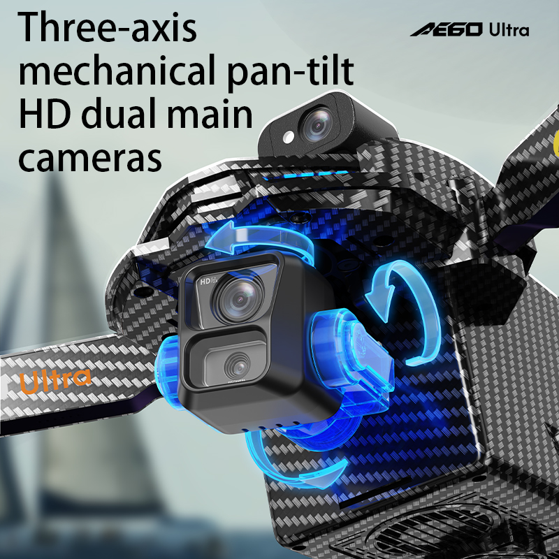 AE60 GPS Drone Professional 8K - Drone Mapping incelemesi ve fiyatı