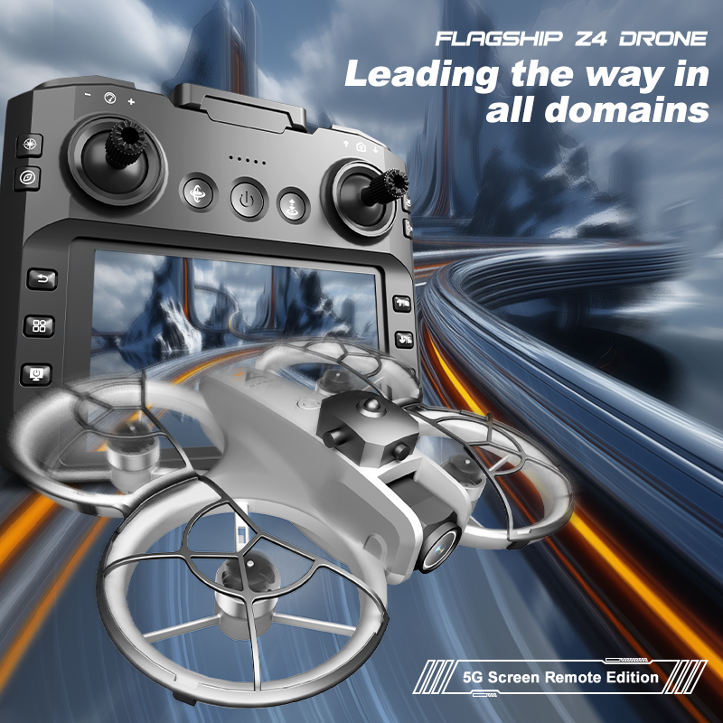 New Z4 Mini Drone 4K HD Camera - Drone Video Production incelemesi ve fiyatı