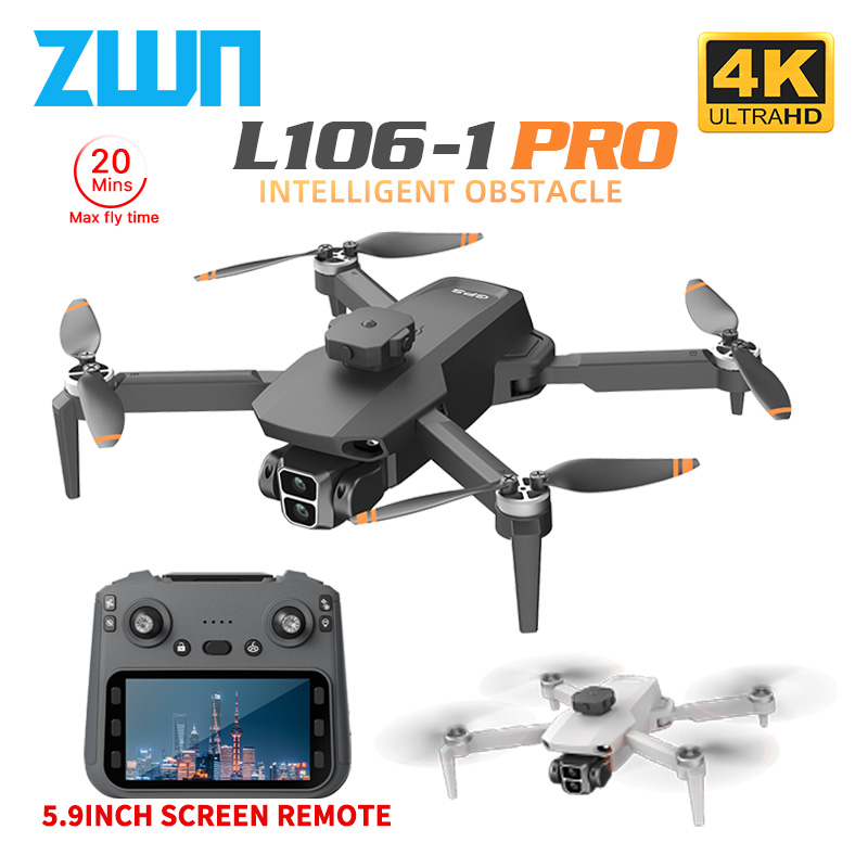 L106-1PRO GPS Professional Dro - Drone Mapping incelemesi ve fiyatı