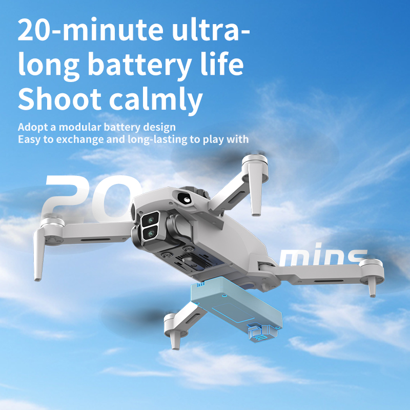 L106-1PRO GPS Professional Dro - Drone Mapping incelemesi ve fiyatı