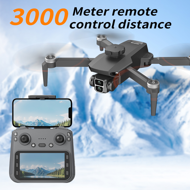 L106-1PRO GPS Professional Dro - Drone Mapping incelemesi ve fiyatı