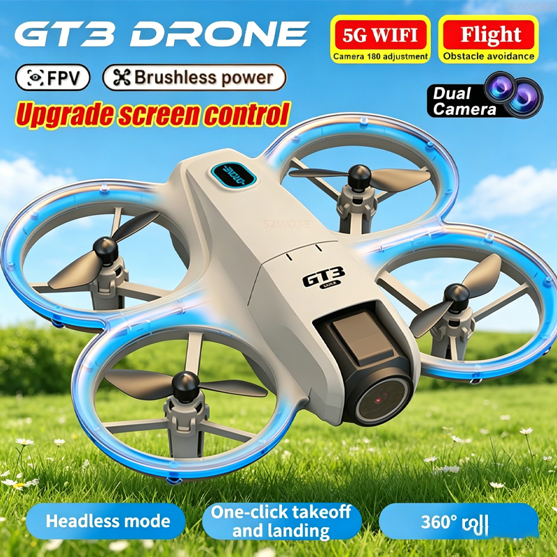 New Model GT3 MAX Drones Large - Drone Cinematic incelemesi ve fiyatı