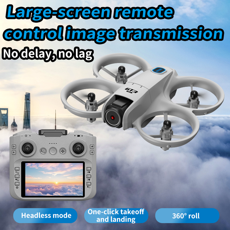 New Model GT3 MAX Drones Large - Drone Cinematic incelemesi ve fiyatı