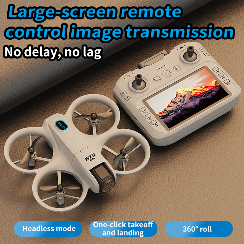 New Model GT3 MAX Drones Large - Drone Cinematic incelemesi ve fiyatı
