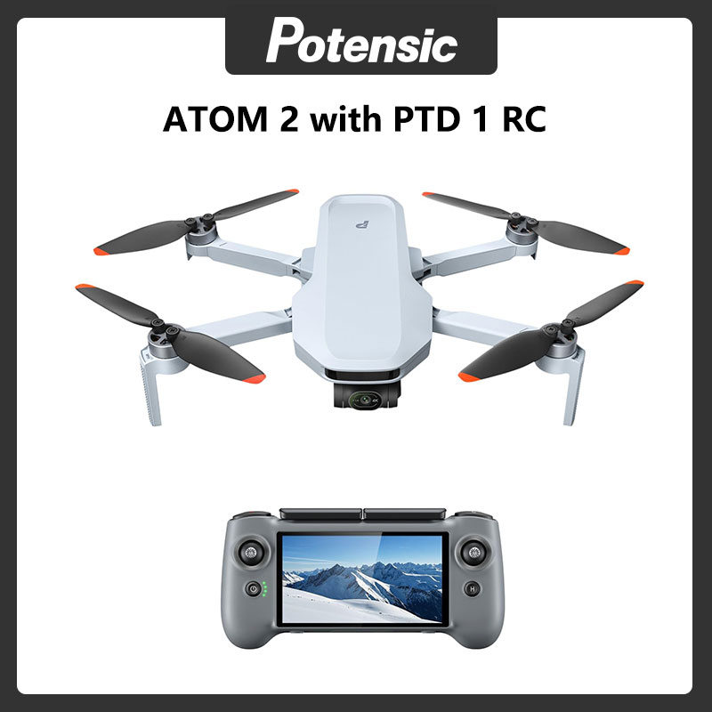 Potensic C0 ATOM 2 Drone with  - Drone Photogrammetry incelemesi ve fiyatı