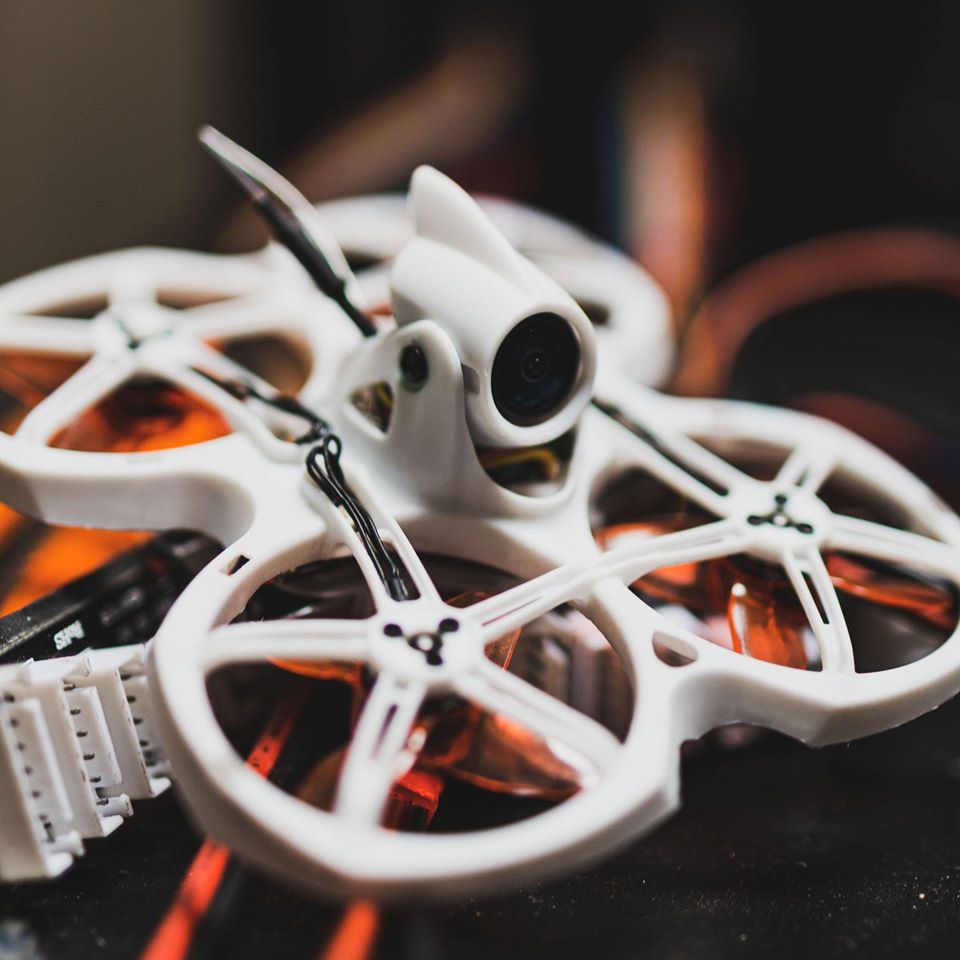 Emax Tinyhawk II 2 RTF FPV Rac - Drone Aerial Photography incelemesi ve fiyatı